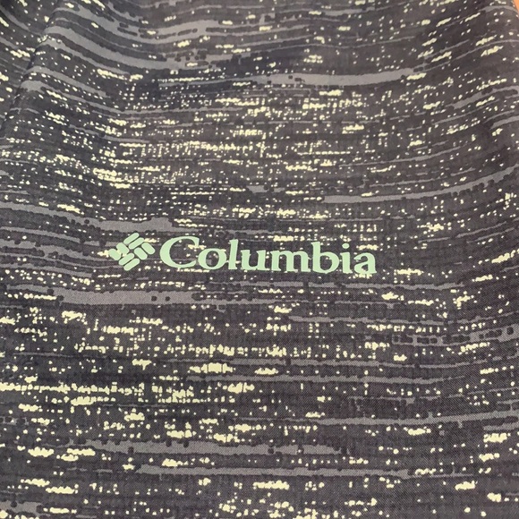 Columbia Rain Jacket with adjustable sleeves - Picture 2 of 5